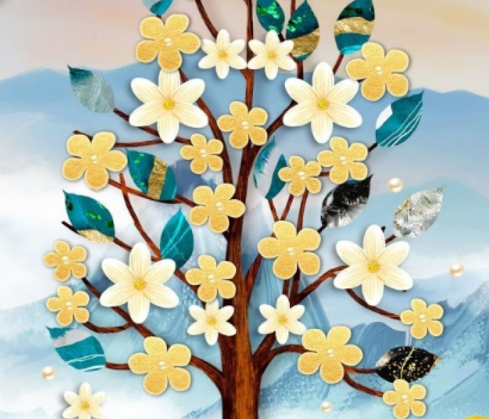 Puzzle - Nova puzzle - Copac auriu